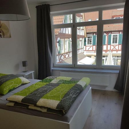 Quartier "Zur Alten Apotheke" Brackenheim Kültér fotó