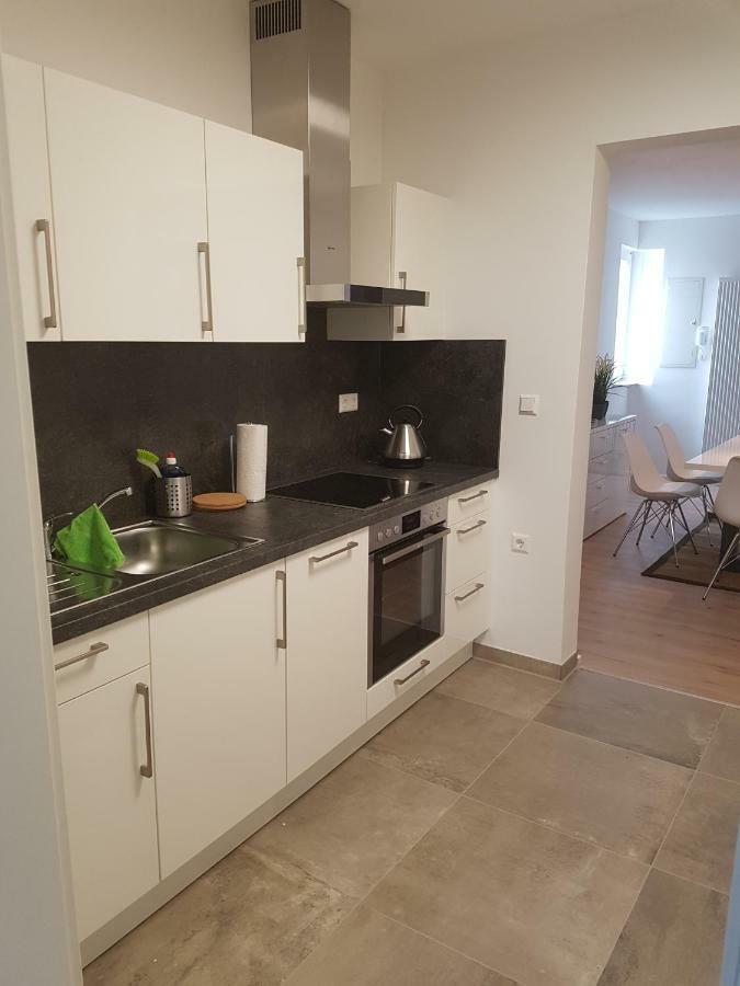 Quartier "Zur Alten Apotheke" Brackenheim Kültér fotó