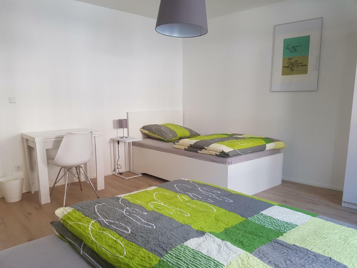 Quartier "Zur Alten Apotheke" Brackenheim Kültér fotó