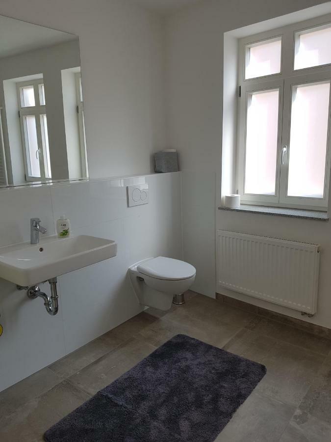 Quartier "Zur Alten Apotheke" Brackenheim Kültér fotó