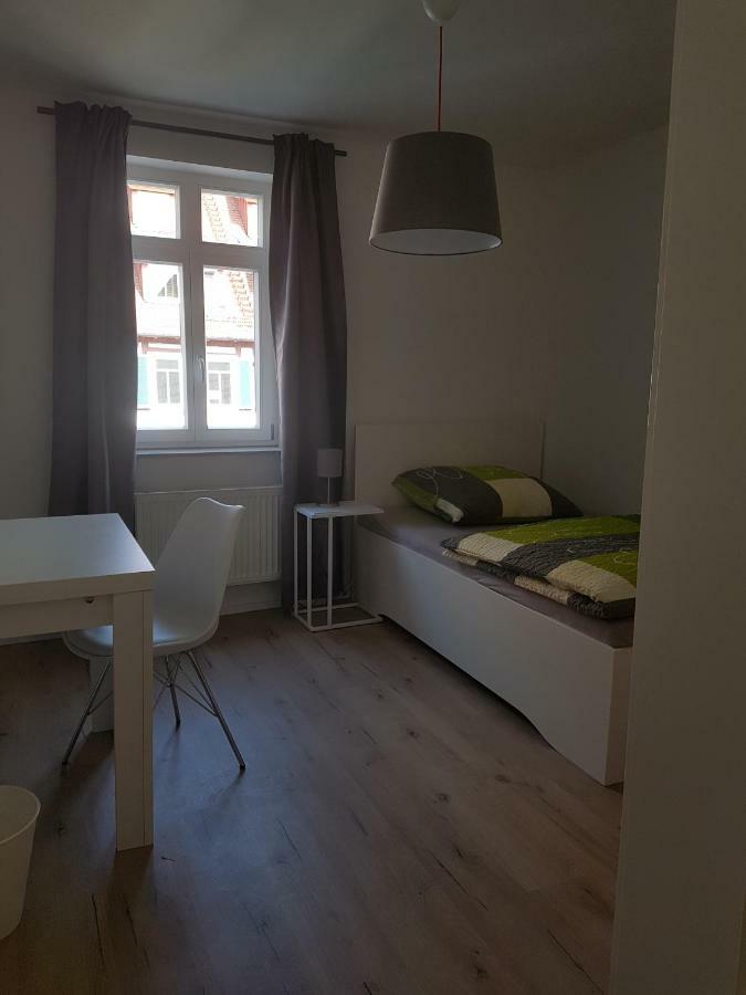Quartier "Zur Alten Apotheke" Brackenheim Kültér fotó