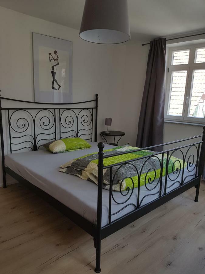 Quartier "Zur Alten Apotheke" Brackenheim Kültér fotó