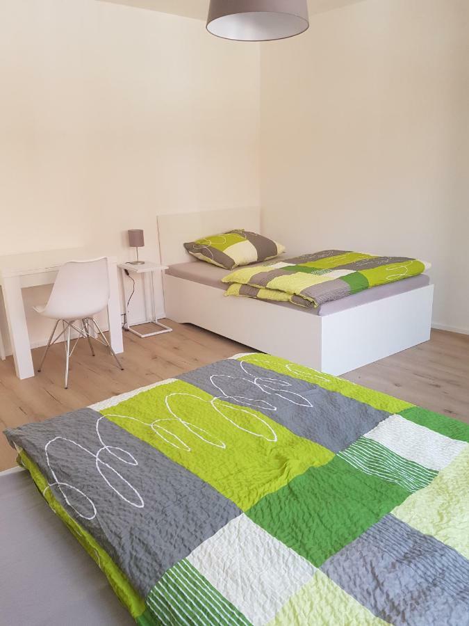 Quartier "Zur Alten Apotheke" Brackenheim Kültér fotó