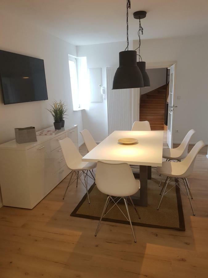 Quartier "Zur Alten Apotheke" Brackenheim Kültér fotó